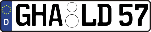 GHA-LD57