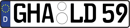 GHA-LD59