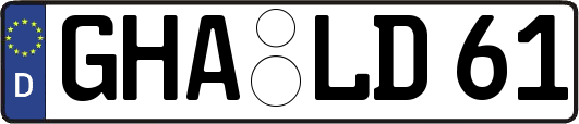 GHA-LD61