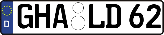 GHA-LD62