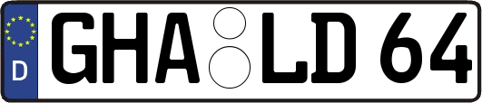GHA-LD64