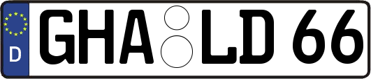 GHA-LD66