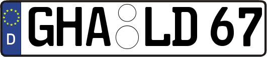 GHA-LD67