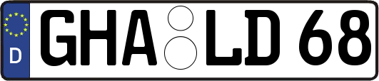 GHA-LD68
