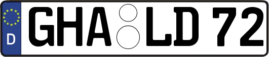 GHA-LD72