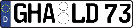 GHA-LD73