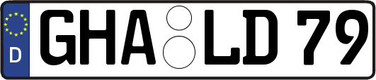 GHA-LD79