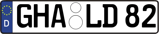GHA-LD82