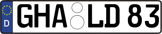 GHA-LD83
