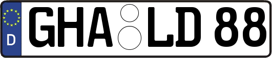 GHA-LD88
