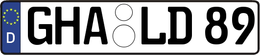 GHA-LD89