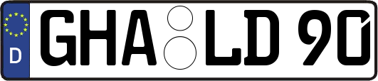 GHA-LD90