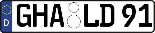GHA-LD91