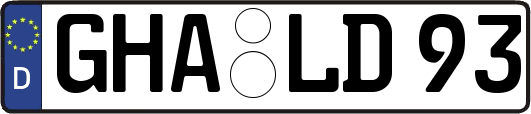 GHA-LD93