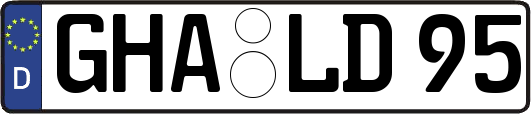 GHA-LD95