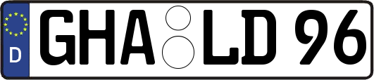 GHA-LD96