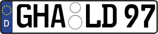GHA-LD97