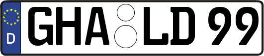 GHA-LD99