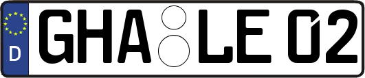 GHA-LE02