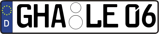 GHA-LE06