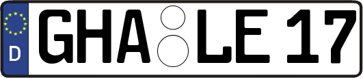 GHA-LE17