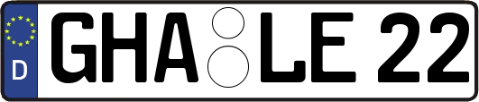 GHA-LE22