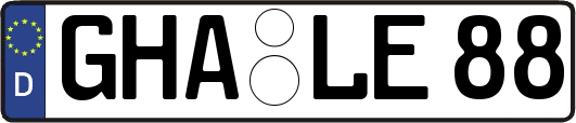 GHA-LE88