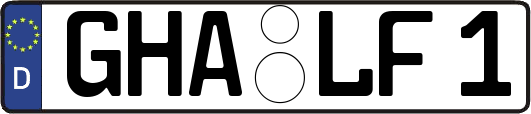 GHA-LF1