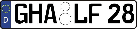 GHA-LF28