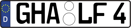 GHA-LF4