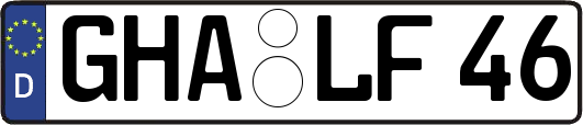 GHA-LF46