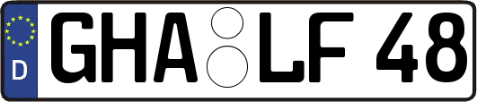 GHA-LF48