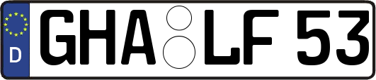 GHA-LF53