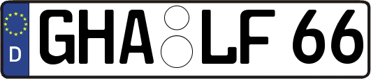 GHA-LF66