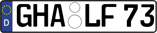 GHA-LF73