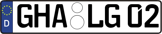 GHA-LG02