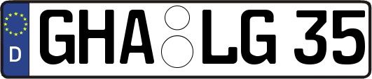 GHA-LG35