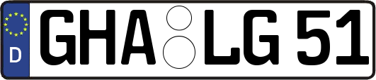 GHA-LG51