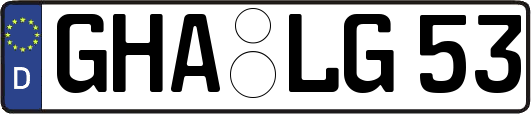 GHA-LG53