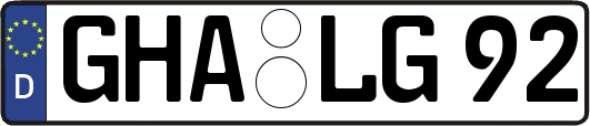 GHA-LG92