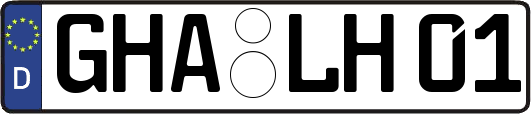 GHA-LH01