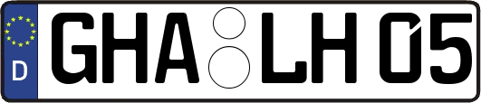 GHA-LH05