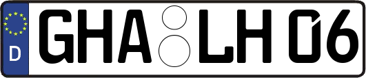 GHA-LH06