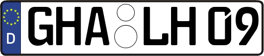 GHA-LH09