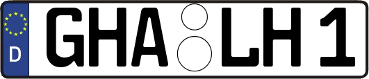 GHA-LH1