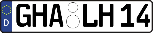 GHA-LH14