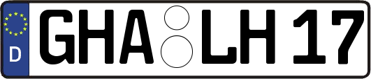 GHA-LH17