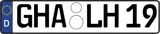 GHA-LH19