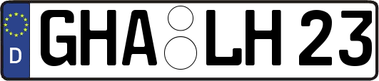 GHA-LH23