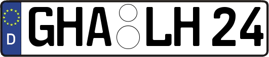 GHA-LH24